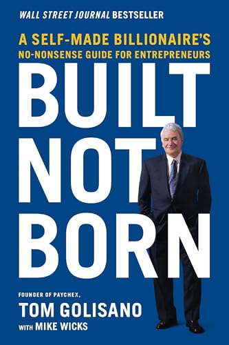 Built Not Born